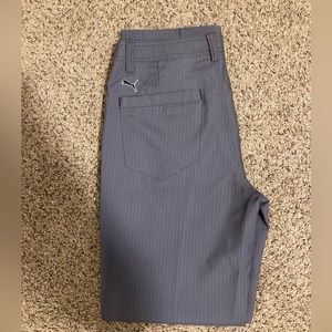 Men’s puma golf pants 32x34